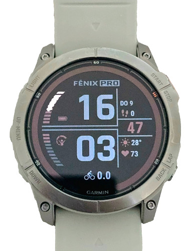 Garmin fenix pro - garmin,