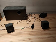 Creative SoundWorks Digital 2.1 System