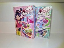 Winx Club Komplette Staffel 4
