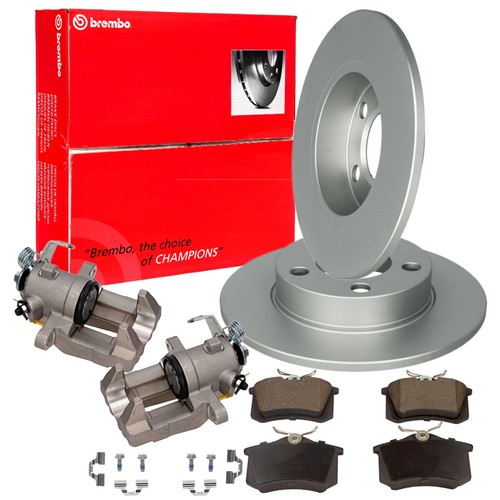 Brembo bremsscheiben 230mm - brembo,