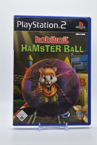 Habitrail hamster ball - hamster,