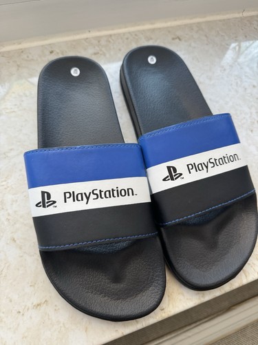 Playstation flip flops - flip,