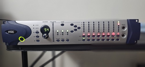 Digidesign avid 8 pre - avid,