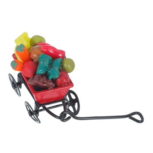 Puppenhaus-Miniwagen