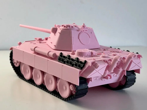 Panther medium tank kpfw - panther,