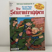 DIE STURMTRUPPEN - SO WAR