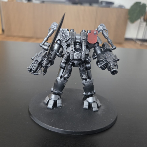 Warhammer 40k nemesis - 40k,
