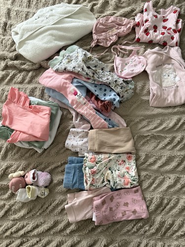 Baby mädchen kleiderpaket - mädchen,