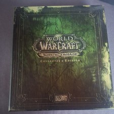 World of Warcraft: The Burning