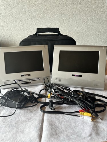 Tragbare dvd player - dvd,
