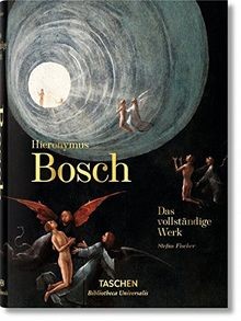 Hieronymus bosch the - hieronymus, complete