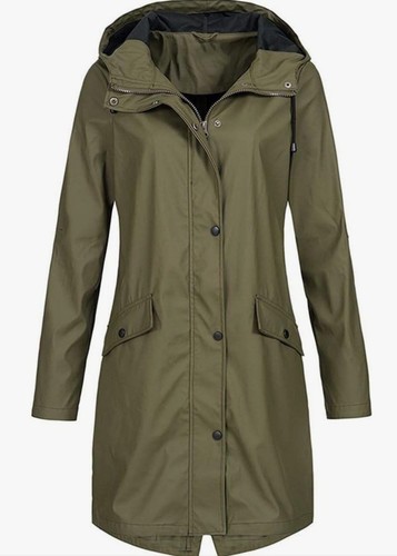 Regenmantel damen xxl - regenmantel,