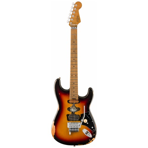 Neu evh ltd - evh,