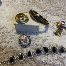 Vintage Schmuck Konvolut