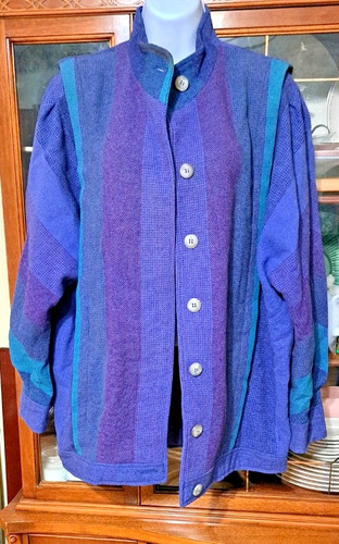 Avoca ireland wicklow wool vtg - wicklow,
