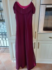 Damen Kleid Lang Gr 38 Ballkleid Hochzeit Abschlussfeier Neuwertig 