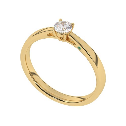 Damen diamantring ct - damen,