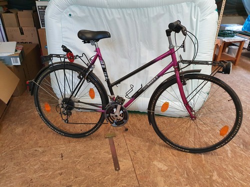Trekking damen fahrrad - damen,