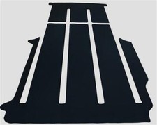 Gastraum Kofferraum Fußmatte