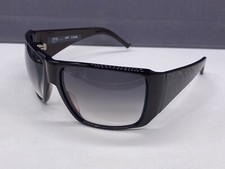Aigner Sonnenbrille Damen Braun Groß XL gekrümmt Vollrand 4027 NP: 175€