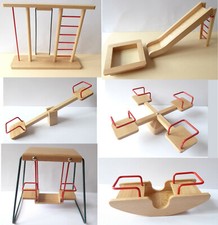 Caco Spielplatz Sprossenwand