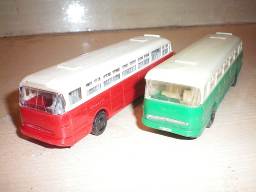 Ddr fahrzeugmix ikarus - ,
