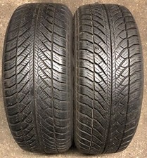 2 Winterreifen GoodYear Ultra