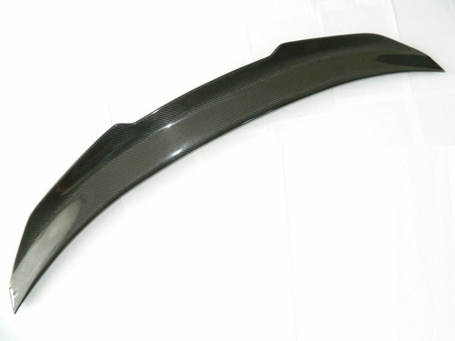 Carbon heckspoiler - carbon, v5