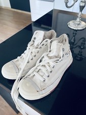 Chucks Sneaker DIESEL Gr. 36 weiß/creme