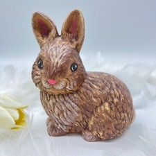 Keramik Figur Hase Osterhase