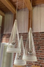 FLOS - PENDELLEUCHTE FUCSIA 3 ein elegantes Designstück für jeden Raum