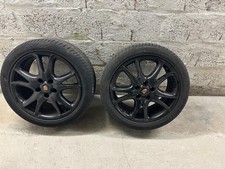 Porsche Alufelgen 18 Zoll –