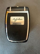 Agfa Agfalux Vintage Blitzgerät - Belichtungsmesser