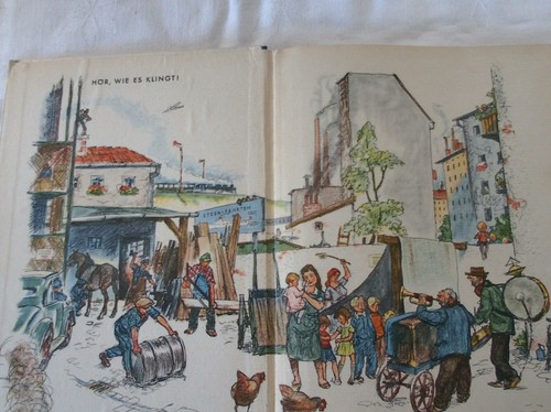 Altes bilderbuch - altes, bilderbuch-bilderbuch