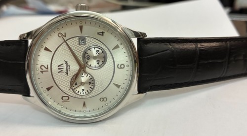 Meister anker herrenuhr - meister,