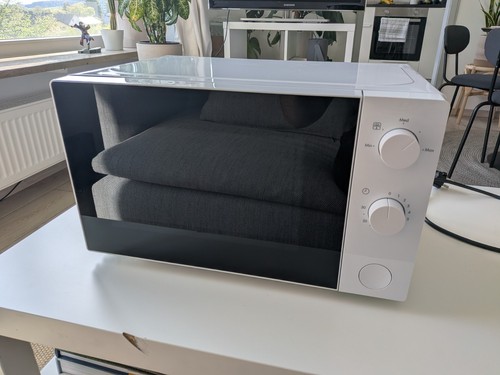Mikrowelle defekt ikea - |,