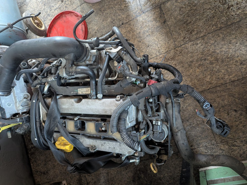 Motor 16v opel meriva - opel, tigra