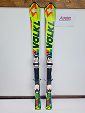 Völkl racetiger 138cm - racetiger, wc
