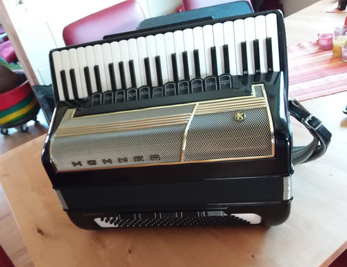 Hohner imperator 120 - iv-,