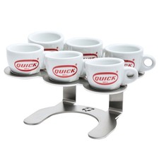 Quick mill espresso tassen - espresso,