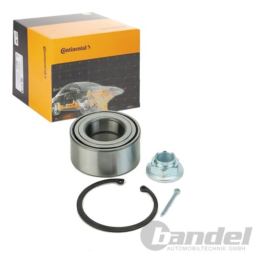 Continental radlagersatz vorne - continental,