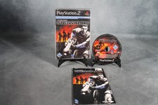 Project: Snowblind (Sony PlayStation 2)