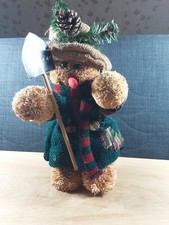 Schneemann Figur Stroh Puppe