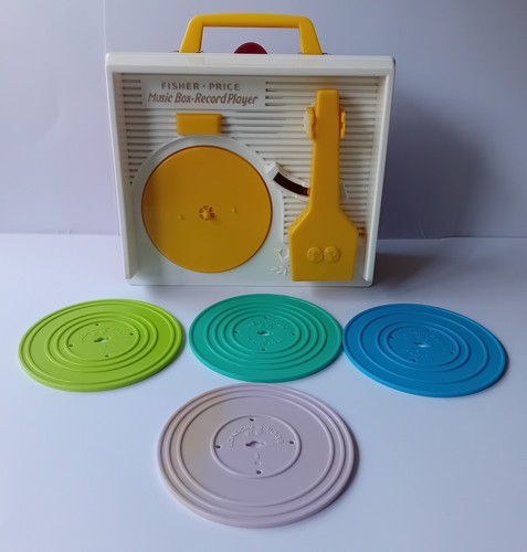 Fisher price spieluhr - fisher,