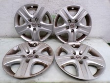 4x Radkappen Opel Astra H