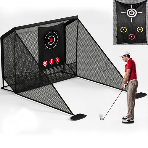 M golfkäfig mit - 2,4,
