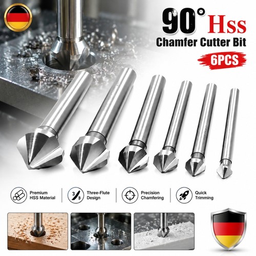 Tlg kegelsenker satz - 6,