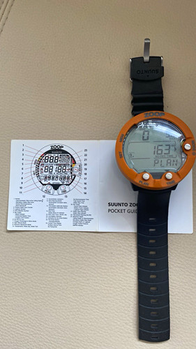 Suunto zoop tauchcomputer - zoop,