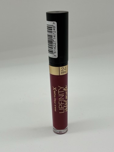 Max factor lipfinity velvet - lipfinity,