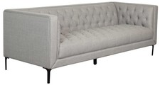 Design Lounge Sofa Dreisitzer